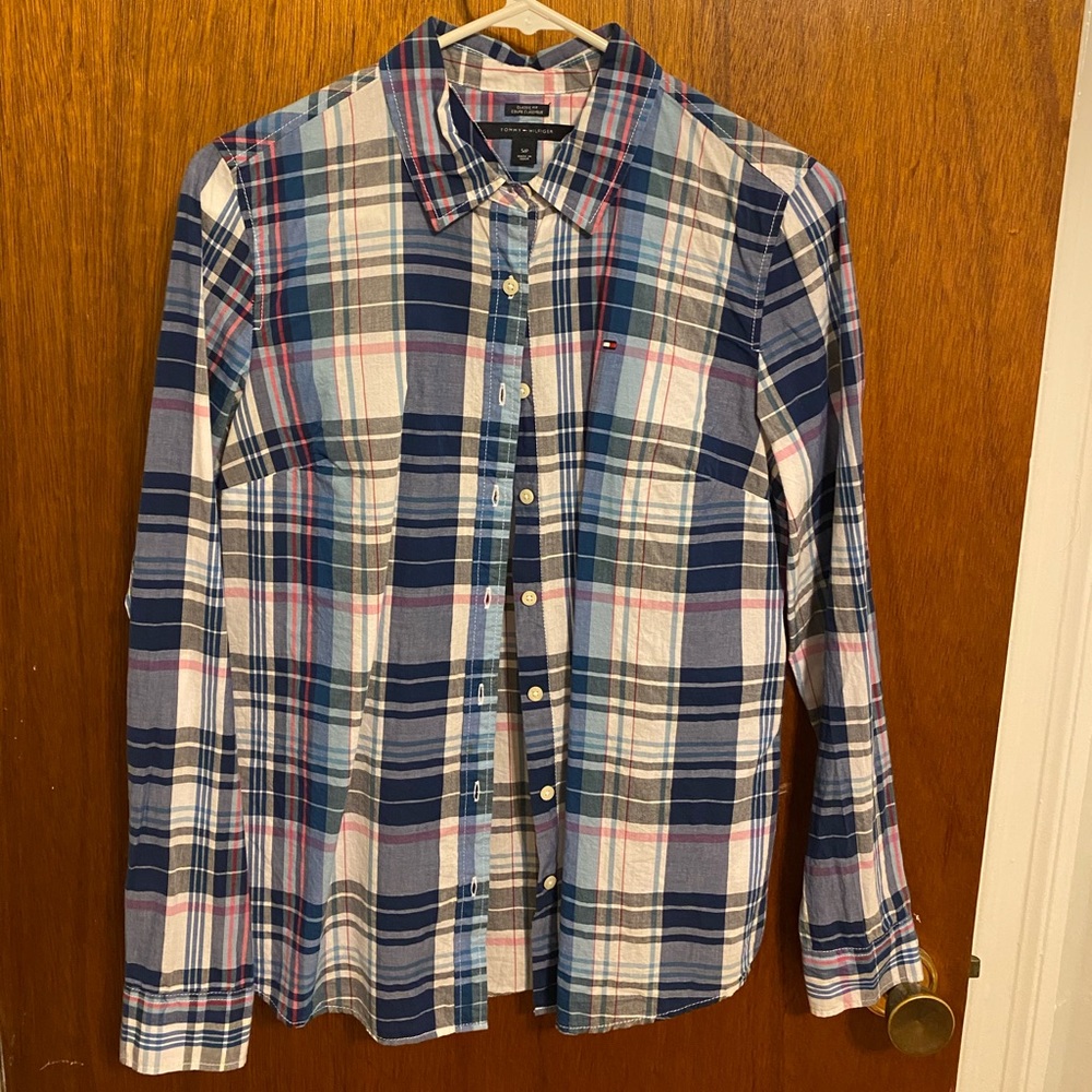 Tommy Hilfiger Button Down